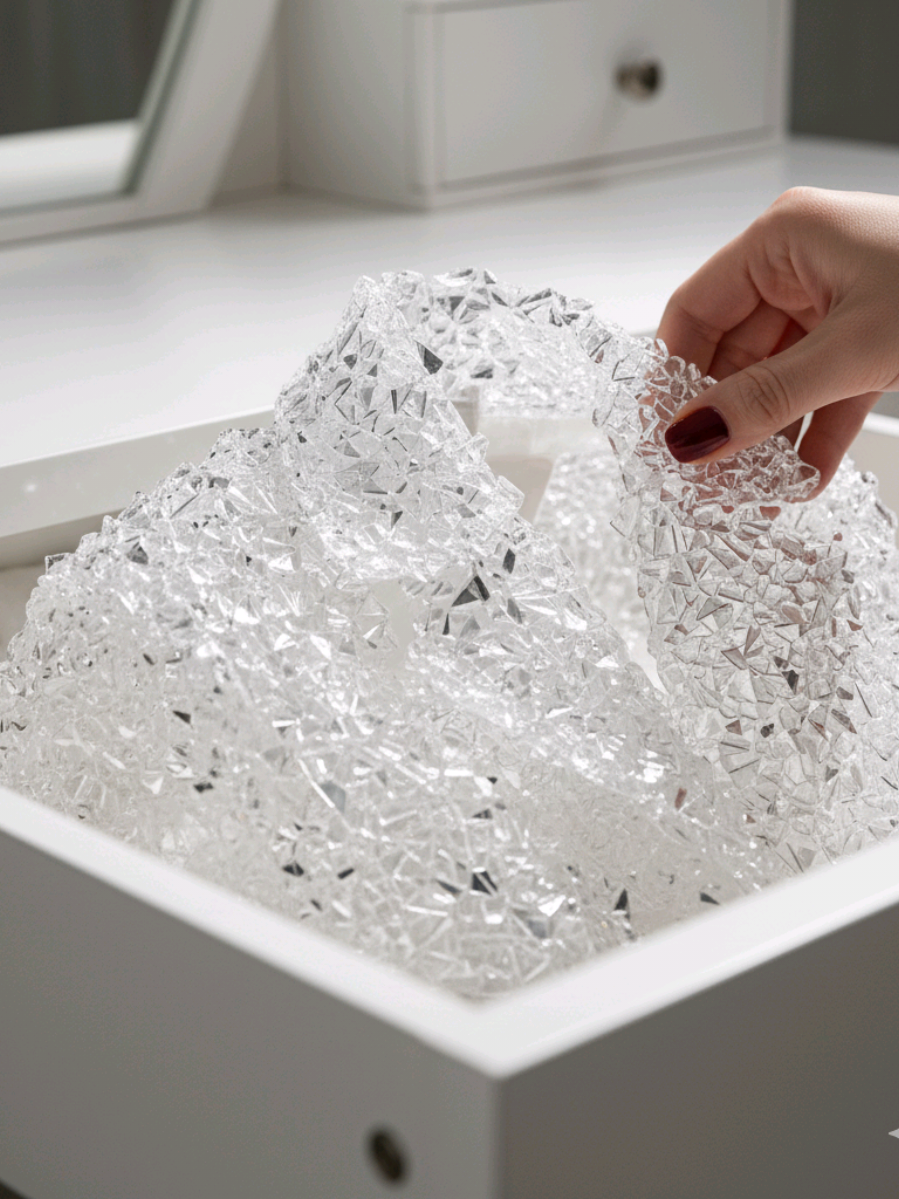 Which jacket would you choose asmr #ASMR #aiasmr #echomuseasmr #satisfying #jackets 