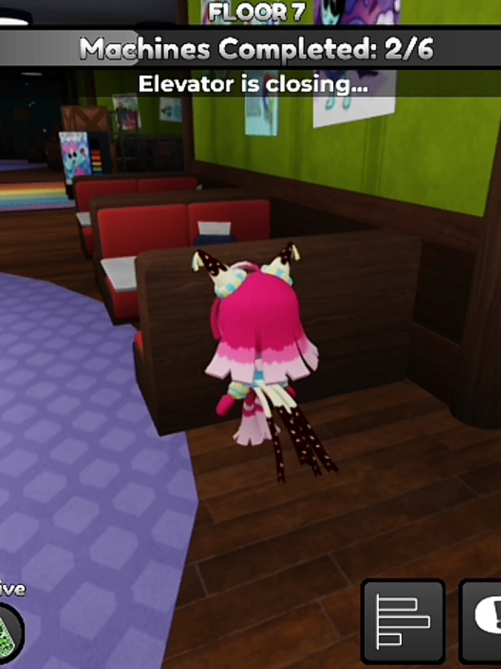 TIME DAA YATTAS 🍬 #dandysworld #foryou #roblox #gameplay #yatta 