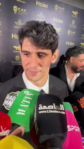 #تصريح_اسط#ياسين_بونو #الرباط #rabatmorocco