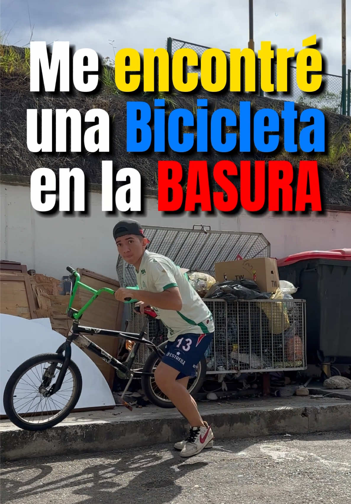 Modificando una #bicicleta #bmx #modificación #tunning #fyp 