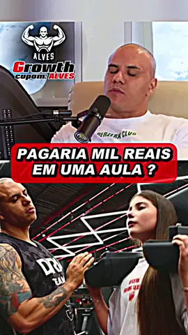 Você pagaria 1k para treinar ? - #academia #musculação #juliobalestrin #renatocariani 