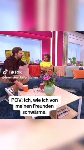 @Sat1 Frühstücksfernsehen ☺️☺️