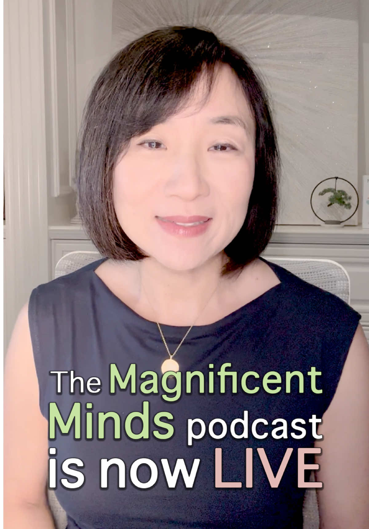 I have launched something close to my heart: The Magnificent Minds Podcast. As a pediatric neurologist, board-certified behavior analyst, and Chief Medical Officer at Cortica, I’ve spent over two decades helping families navigate autism and child development.   This podcast was born from those conversations and from my passion for translating research and science into hope. Each episode brings together evidence-based insights, compassion, and real stories to help families see autism not with fear, but with discovery.   Join me in this series as we bring clarity to the topics that matter most to families and support every child’s unique path to thriving such as the use of leucovorin, the science behind Tylenol and vaccines, what to do immediately after a diagnosis, how screentime can be used in a positive way, environmental toxins, and much much more! Watch or listen to the first few episodes on Spotify, Apple Podcasts, or YouTube! #magnificentmindspodcast #autismsupport #autismpodcast #childdevelopment #pediatricneurology  