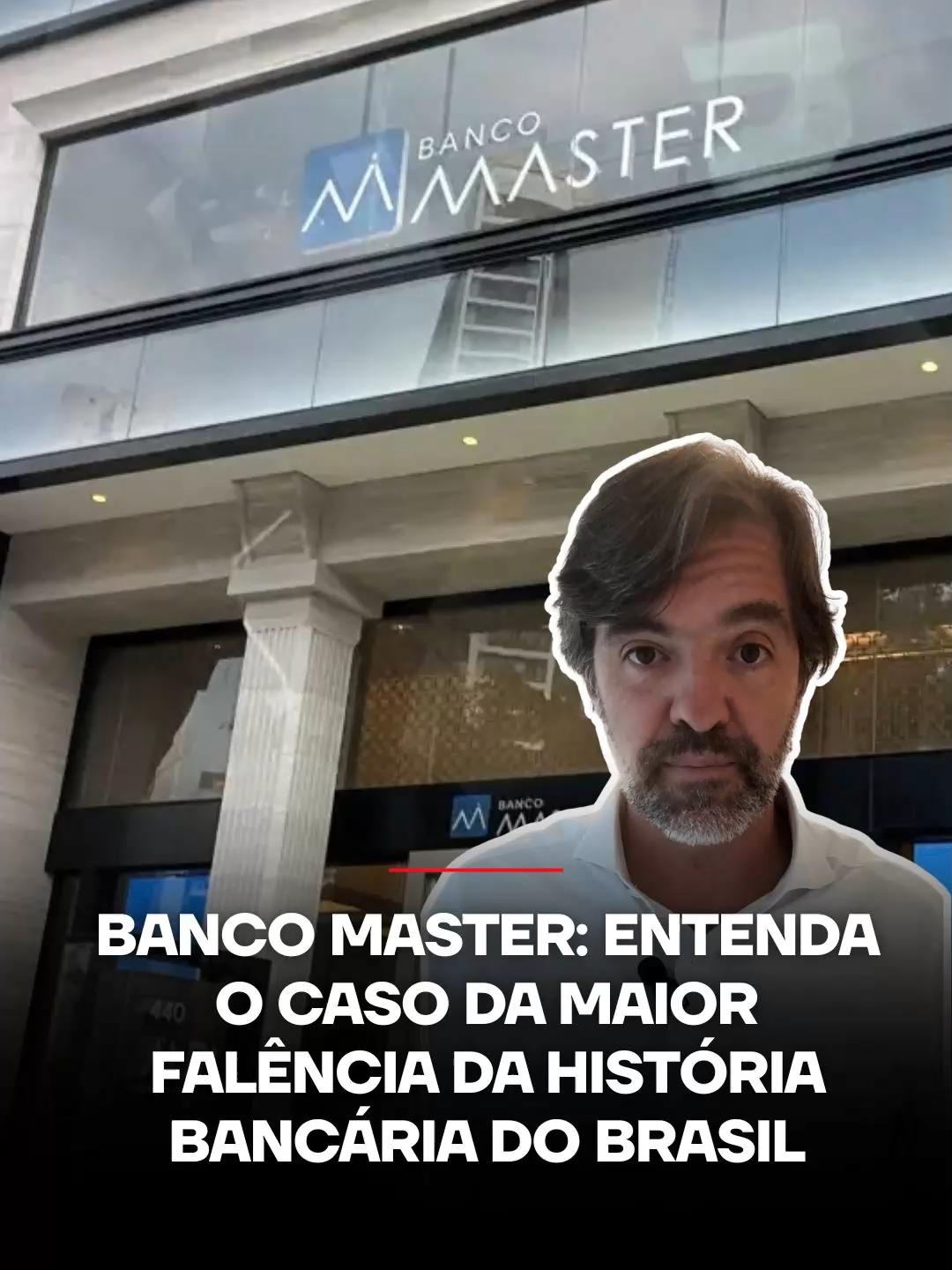 A liquidação do Banco Master, anunciada na terça-feira (18) pelo Banco Central (BC), marca o desfecho de uma sequência de problemas que já colocavam a instituição sob forte alerta. O banco enfrentava custos elevados de captação, exposição a investimentos considerados arriscados e juros muito acima do padrão de mercado. O caso ganhou ainda mais gravidade com a prisão de Daniel Vorcaro, dono do banco, e de outros investigados por suspeita de fraude ao sistema financeiro. Entenda o caso com o economista Bruno Musa. 📺 Confira na JP News e Panflix 📌 Siga o nosso perfil @jovempannews #Brasil #JovemPanNews #Economia #BancoMaster #Falência