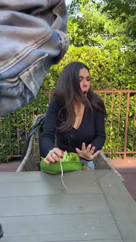 RIP my salad 🥗😩🙏🏼 #classicToriVega 