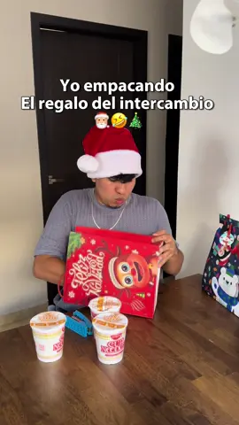 Ya lo tengo listo jaja #navidad 