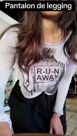 Pantalon de legging. #tiktokshop#legging#pantalon