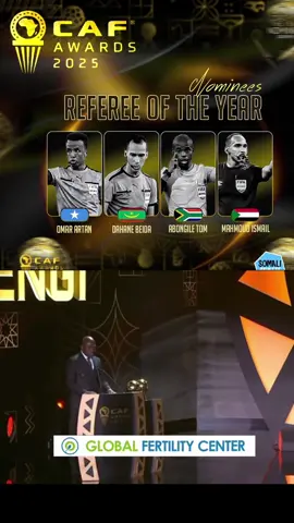CAF AWARDS 🥇🏆🎖️ TONIGHT!! SOMALIA MIGHT WIN ITS FIRST AWARD #mrcantuuge #omarartan🇸🇴 #cafaward2025 #somaliarefere🇸🇴 #ciyaalxamar 