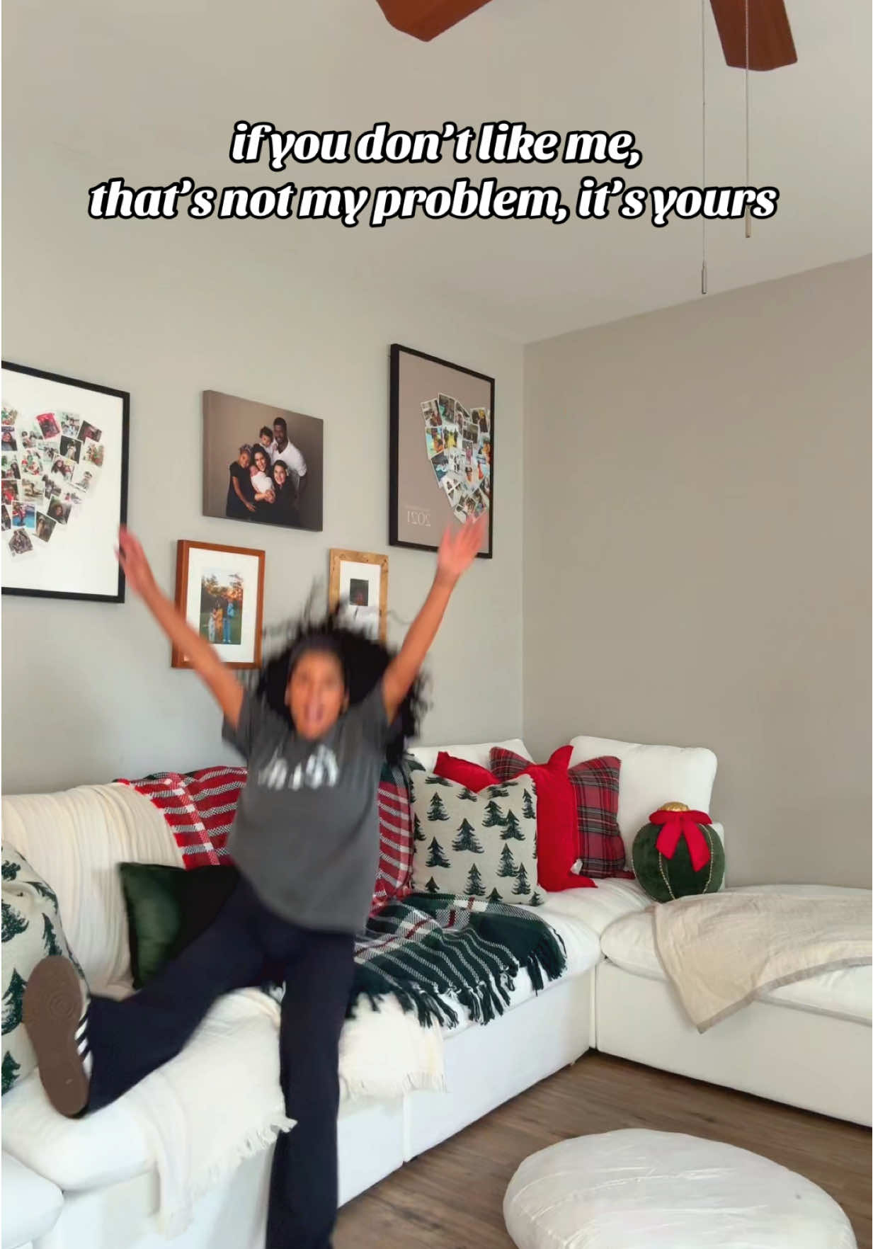 This should be YOUR motto too bestie😘🙂‍↔️🥰🎄