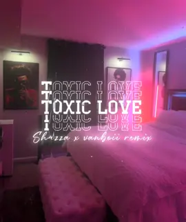 Shazza[Toxic love] #vanboii . . . #music #slowed #reverb 