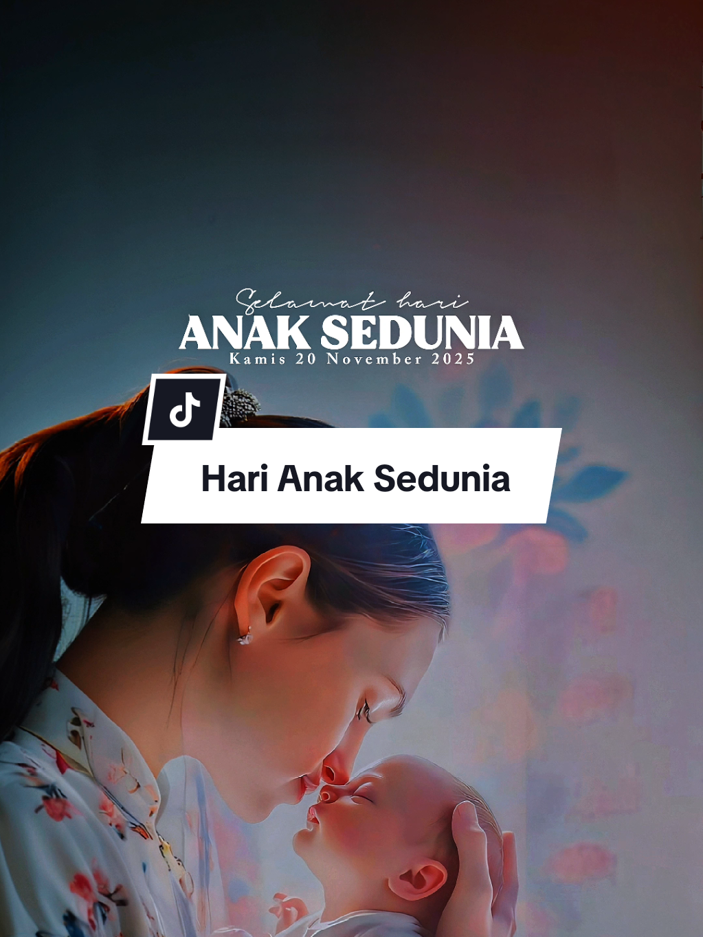 Hari anak Sedunia #harianak #harianaksedunia #daku #fyp #anakku 