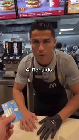 Ai Ronaldo 😂🔥 #ai #ronaldo #footballinterview #footballpodcast #footballbruv 