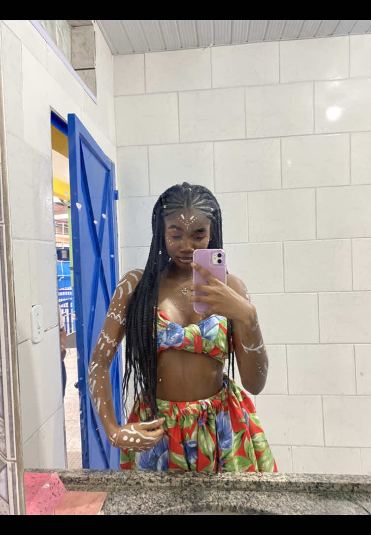 #consciencianegra #preta #fy  Look do desfile 🤍