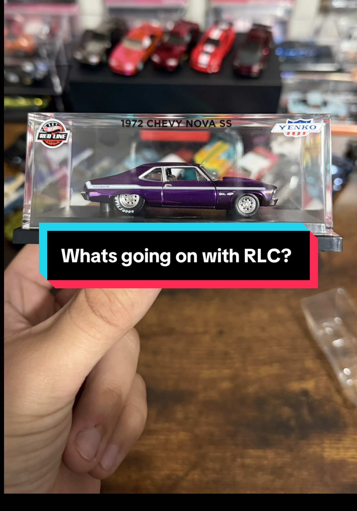 11/19/25 Here is my analysis on what exactly is happening in Hot Wheels RLC. Lots of cars are sitting or taking hours instead of minutes to sell out when this was not the case even just last year. There are many different factors at play here not just an increase in production numbers although I think that does play into it as well #hotwheels #hotwheelscollector #hotwheelscollections #hotwheelsrlc #hoosierhotwheels 