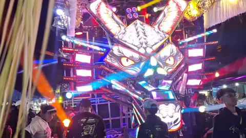 SMJ dengan konsep 3d nagabonarnya🤩 #soundhoregjawatimur #pesonagondanglegi2025 #smjaudio #lewatberanda #fyp 