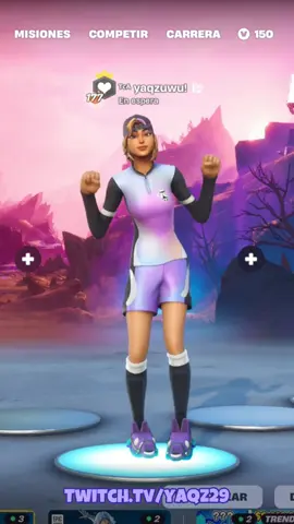 FFC Striker Sparkplug💞 USE CODE YAQZ29 #FFC #fornite #Sparkplug #clix #rematch 