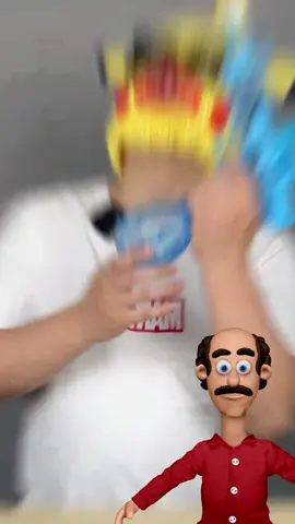 Pistola de Água Elétrica Ice Mouse com Pulso