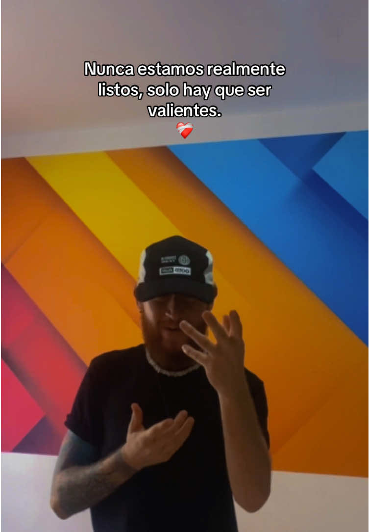 Hay que ser valientes👌🏻 #gzus #tuslabios #frases #amorpropio 