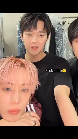 Dia yang nolak, dia yang jealous 🤣 #jaehan #yechan #yechanjaehanjealous #jealousy 