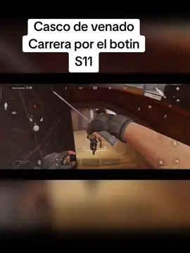 Casco de venado, carrera por el botín S11 #arenabreakoutes #GoldenLionsLegion #arenabreakoutsp #arenabreakout #arenabreakouts10 #abyear2 #livinglegend #NoRulesInTheStorm #arenabreakouts11 #dusttogold 