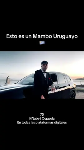 Salimos con este , 75 es la ganga uyuyuy #uruguay #montevideo #artista #mambo 