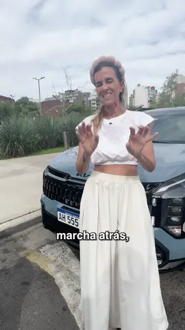 Testing asistencias a la conducción 🚘 #kia #seguridadvial 