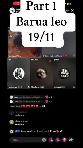 Leo taree 19/11 barua GNZ 