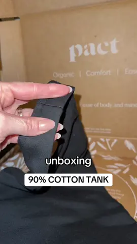 Cotton Crop Tank #cotton #croptank #tank #pact @WearPact 