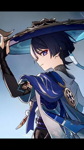 #Durin He is cute #GenshinImpact #duringenshin #foryoupage #xyzbca 