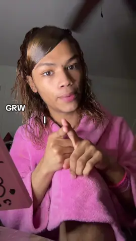 Don’t mind the booger in my nose and the hair on my face. I need to shave, but love y’all 🥰#alternativeschoolgrwm #foryou #grwm 