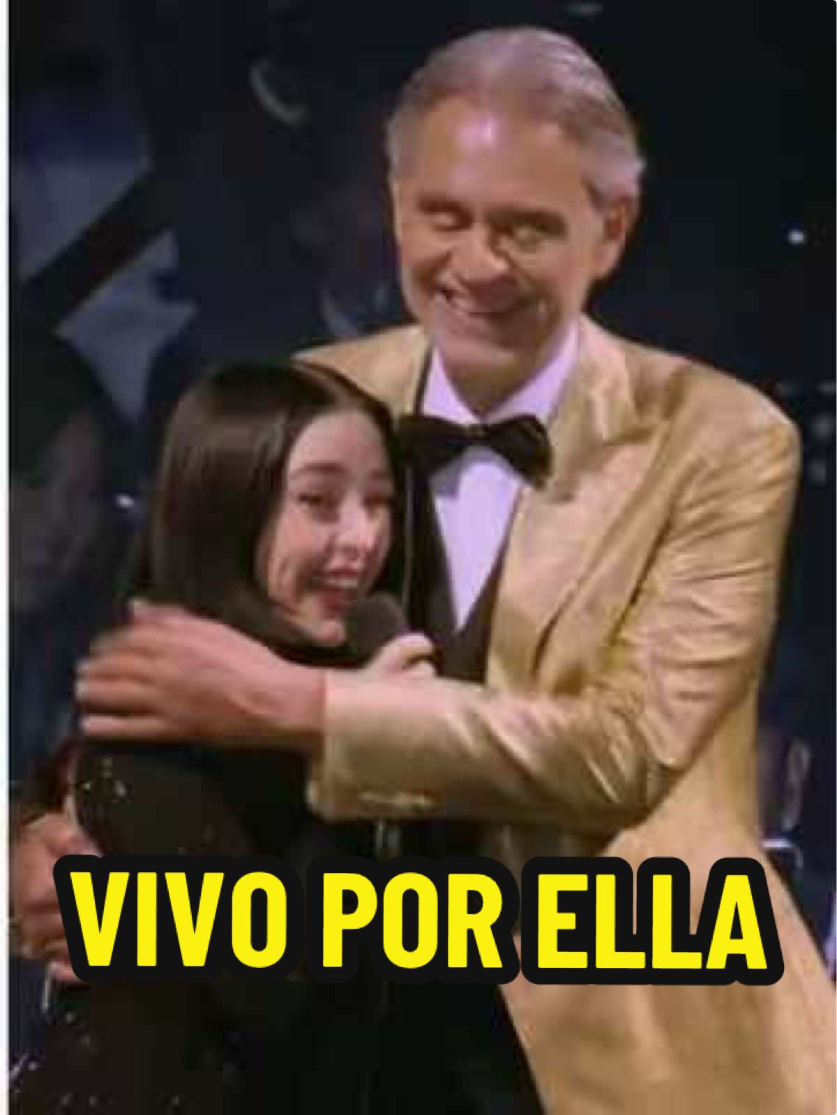 ‘VIVO POR ELLA’, Andrea Bocelli & Nicki Nicol live in Buenos Aires