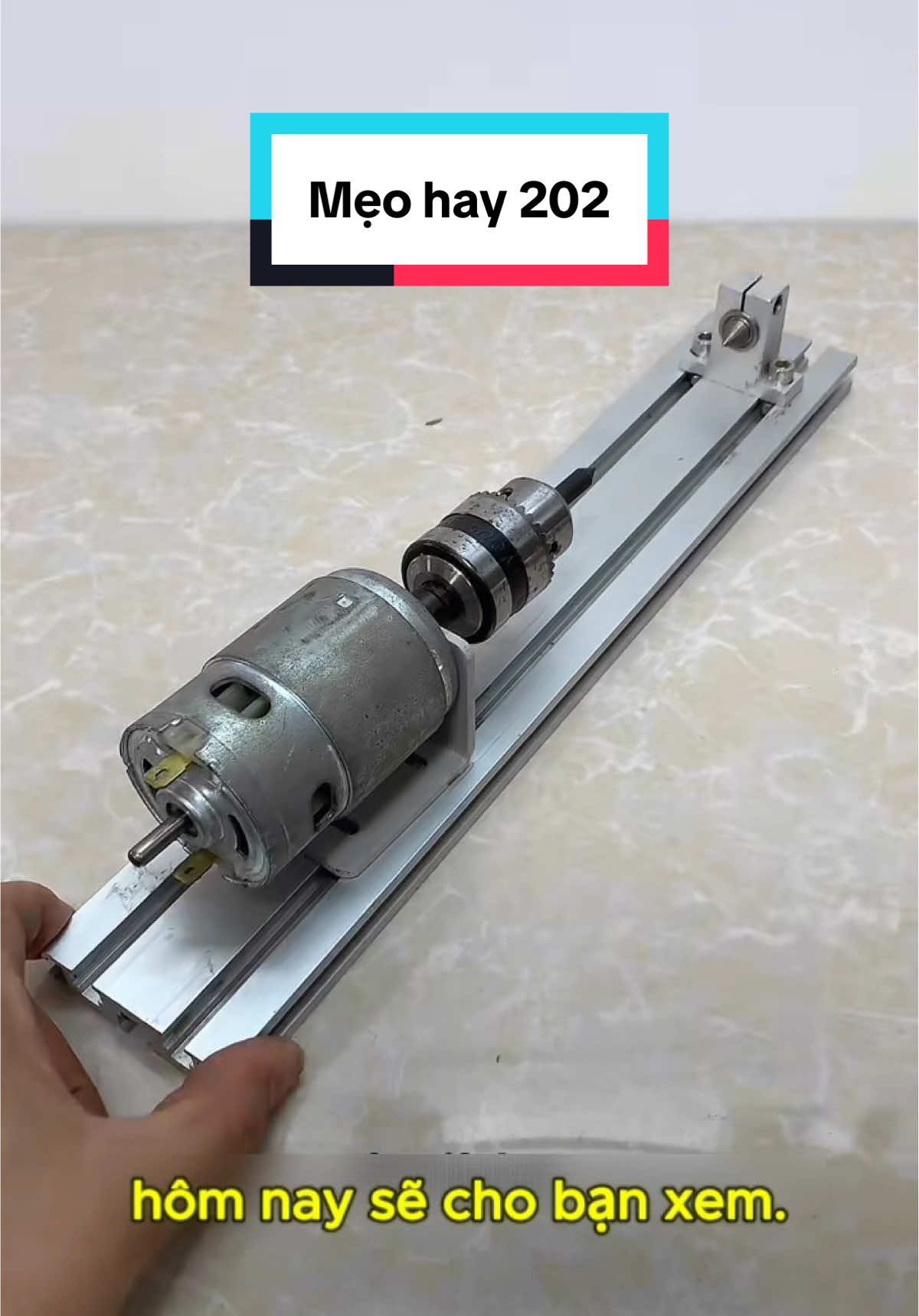 Mẹo hay 202 #mẹovặt #diyproject #DIY #taiche #handmade 