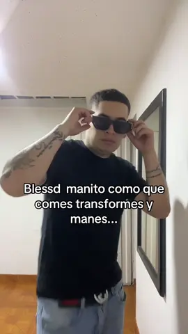 Ahora me bloquea blessd jaja #viral #blessed #pirlo #tiktok