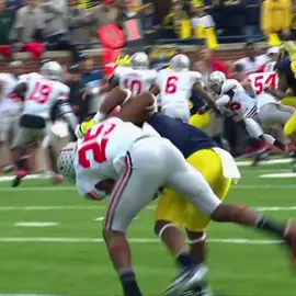 The Game〽️🌰 #CollegeFootball #cfb #michigan #ohiostate #thegame 