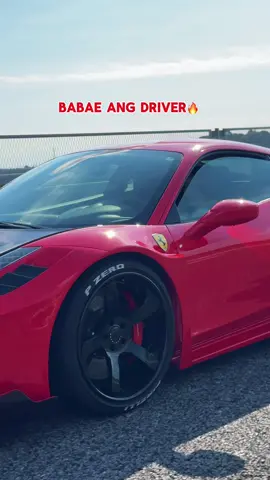 Astig nang baba ng driver 😅😅🔥 #fyp #supercar @Moriokahiroaki 