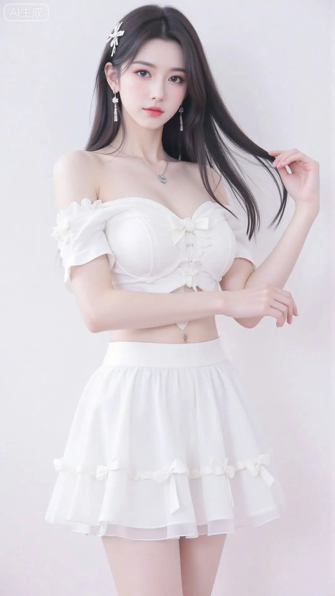 Donghua girl  #GirlHH3DTQ 