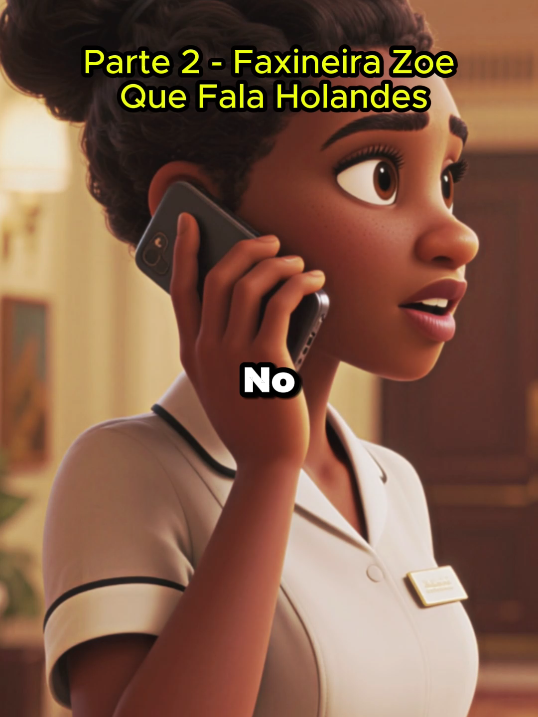 Parte 2 Zoe #brasil #fabula #contos #historia