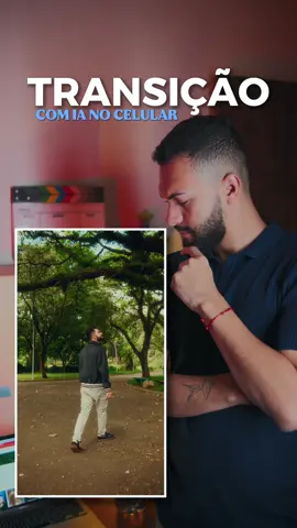 Com certeza você já viu um vídeo com esse efeito e deve ter se perguntado QUE PORR# É ESSA?  E eu descobri como e estou aqui para compartilhar com você! 🤯 E acredite, fazer ele é mais fácil do que você imagina, graças ao @higgsfield uma das ferramentas de IA mais criativas que já usei!  No audiovisual, não é sobre temer a tecnologia, é sobre usar ela ao seu favor. E a diferença entre “mais um criador” e “um profissional requisitado” está exatamente aí: Saber transformar ideias em algo que só você consegue entregar. #IA #higgsfield #cinematic #iavideotutorial #transition 