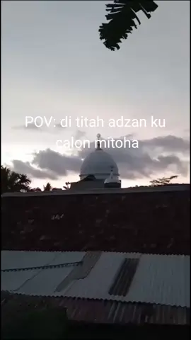 urang di titah adzan ku calon mitoha andaikan, tebak irama #adzan merdu#fyppppppppppp#fypagetiktok#masuk berandamu#lebakbanten#