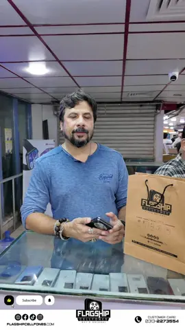 Alhamdulillah Sold #ONEPLUSOPEN To Our Respected #MR_ABBAS✅HE CAME FOR HIS #ONEPLUS CHECK HIS REVIEW ABOUT OUR SERVICES ❤️ Many Congratulations Sir 🎉 And Thanks For UR Trust  #flagshipcellfones #flagshipcellfonesstore        