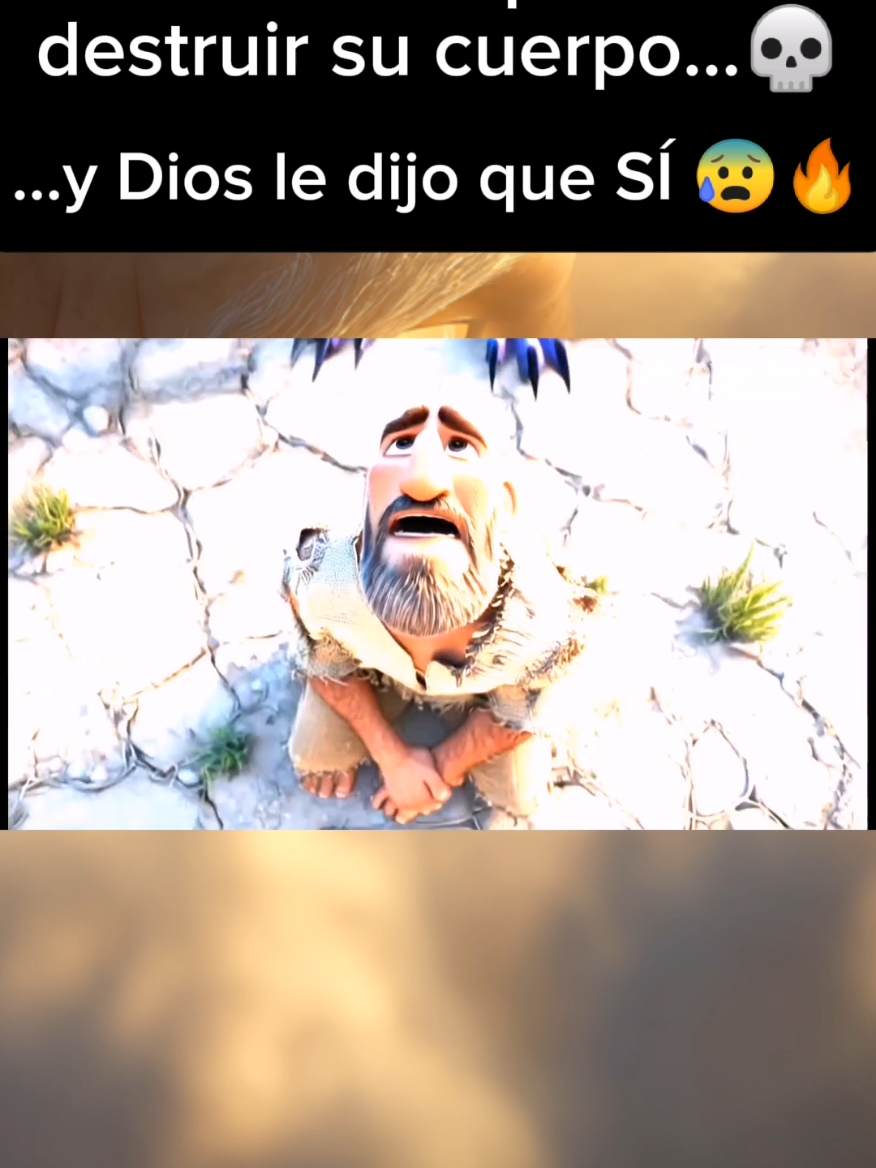 Es aterrador pensar que la prueba no empezó en la tierra, sino en una conversación en el cielo. 🌩️👀 Muchos creen que Job sufría por algún pecado oculto, pero este momento revela la verdad: El enemigo lo atacó precisamente porque era ÍNTEGRO. Dios aceptó el reto, no para destruirlo, sino para humillar al Diablo. Pero... ¿aguantarías tú si Dios diera ese permiso hoy? 🤕🛡️ 👇 La historia no termina en las llagas. Tienes que ver el final. 🎥 Película Completa: EL SECRETO DE JOB (Link en mi perfil) . . . #HistoriaDeJob #DiosYElDiablo #MundoEspiritual #FeInquebrantable #BibliaAnimada 