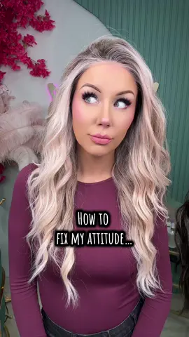 Will work for wigs. #wig 