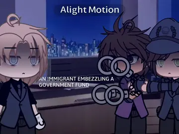 yikes DRAMA!! #fyp #viral #gachalife #fivenightsatfreddys #foryou 