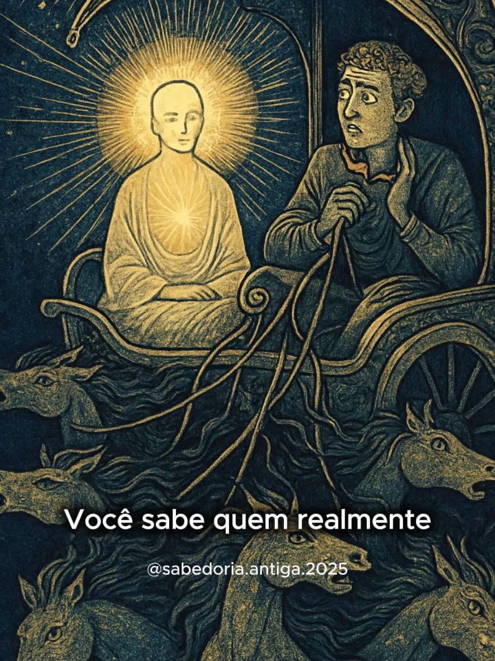 Bhagavad-Gita Parte 7 O maior desafio é dominar a si mesmo. Transforme sua mente e viva em harmonia com o Ser. ✨ O autoconhecimento transforma a mente em aliada e o ego em instrumento de sabedoria. 🌿 #SabedoriaAntiga #BhagavadGita #Autoconhecimento #Krishna #Consciência #DespertarInterior #Espiritualidade #teosofia