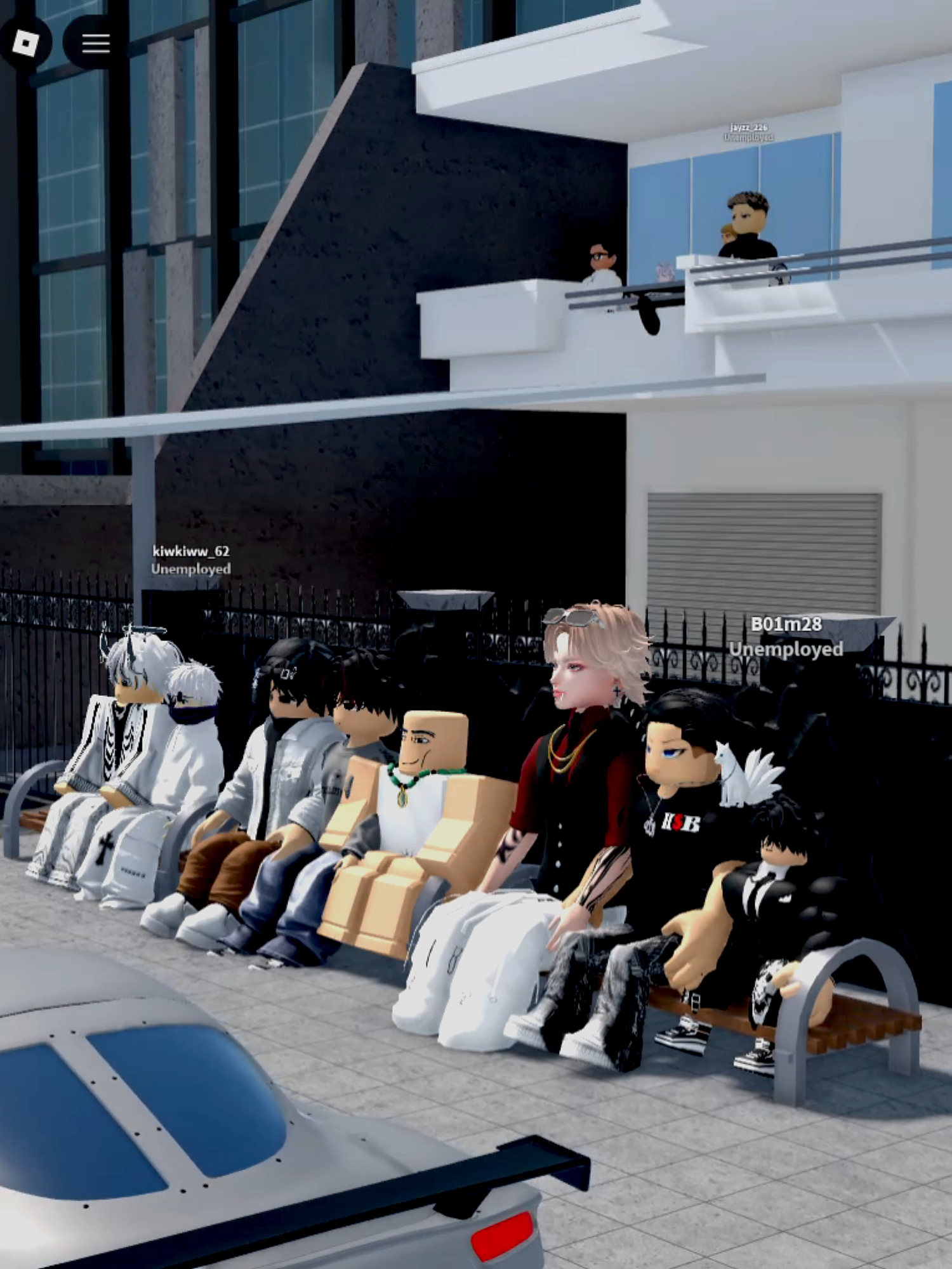 Terimakasih telah mampir bg @halzskyy beserta teamnya, ditunggu kembali kedatangannya dikemudian hari #gamee #CDID #cinematicvideo #roblox #havefun #cdidroblox