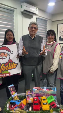 El reto ya fue lanzado! ✨🎁 y vos ¿a qué docente retarías a ser parte de esta campaña? #Econoelito #Navidad #solidarity #campaña 