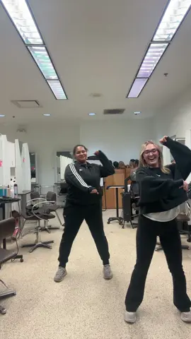 #fyp #cosmotologystudents #viral #funny 