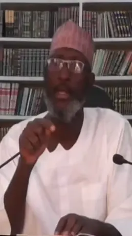Sheikh Muhammad Awwal Albani Zariya #niger #nigeria #hausa #hausatiktok #arewa 