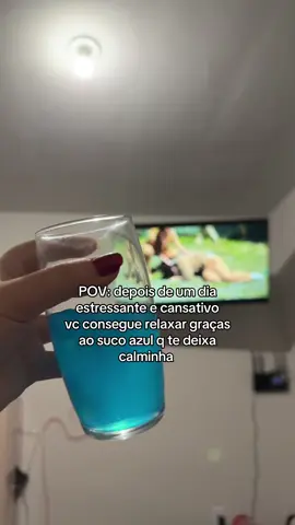 Se eu soubesse antes desse suco