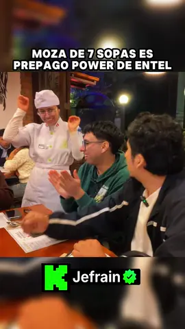 Se viene colaboración🤣 #jefrain #7sopas #lacaradeentel #fyp